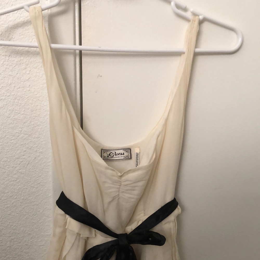 Mini dress - Picture 3 of 4